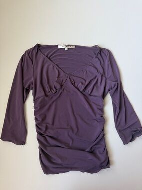 Studio M cinched top